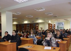Семінар «Перші Анненковські читання»